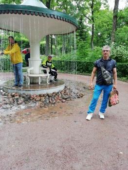 Игорь, года, Павловский посад
