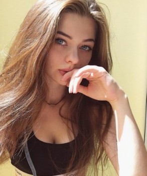 Фото девушки