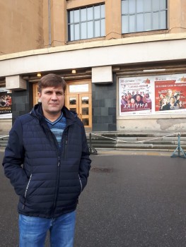 Олег, лет, Санкт-Петербург