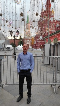 Александр, лет, Москва