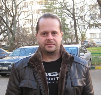 Сергей, год, Москва