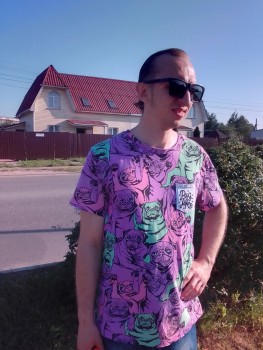 Леонид, года, Ленинградская область