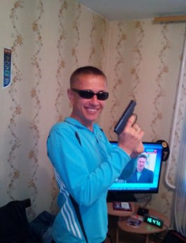 Владимир, лет, Барнаул
