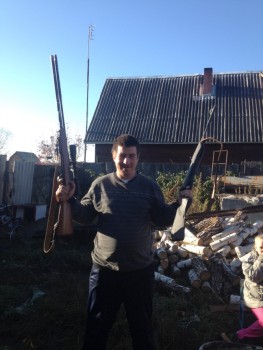 Андрей, года, Красноярск