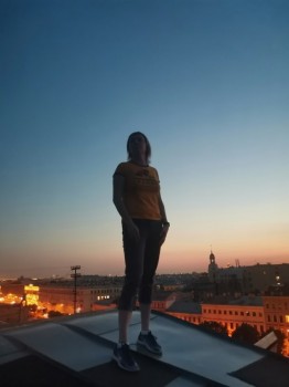 Юлия, лет, Санкт-Петербург