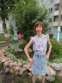 Фото девушки