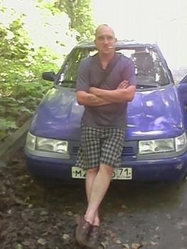 Павел, лет, Новомосковск, Тульская область