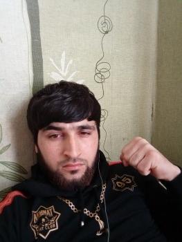 Akramov Muhriddin, года, Масква