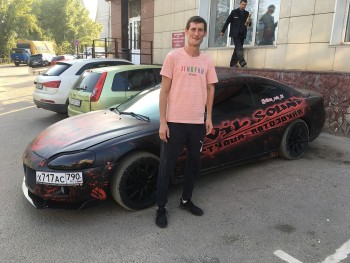 Марк, лет, Дзержинский