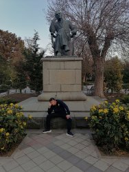Роман, лет, Симферополь