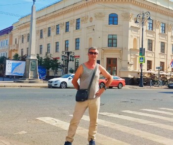 Виталий Чернов, лет, Самара