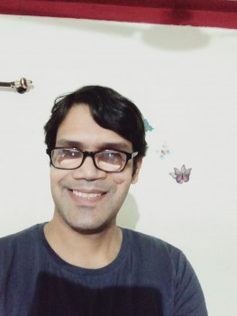 Anshu-Das, года, BHilai