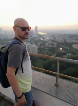 Kefir4ik, лет, Москва