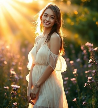Фото девушки