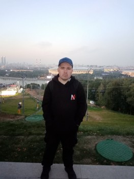 Дмитрий, лет, Москва