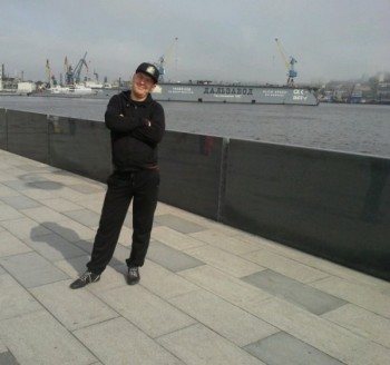 Сергей, года, Владивосток