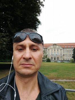 Aleks, лет, BErlin