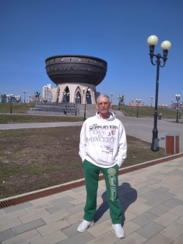 Эд, лет, Казань