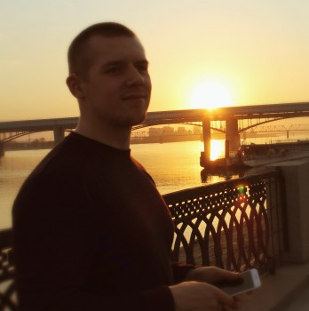 Сергей Семенов, года, Чита