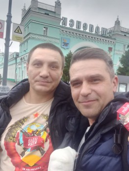 Владимир, лет, Новочеркасске