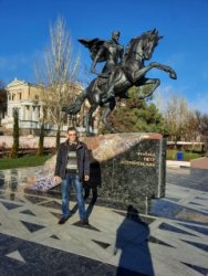 Юрий, лет, Феодосия