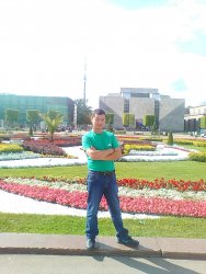 Мурат, года, Москва