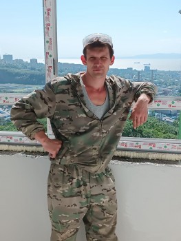 Roman, лет, Владивосток