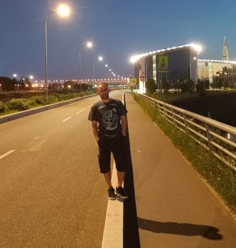 Александр, лет, Санкт-Петербург