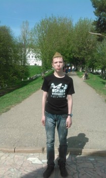 Владимир, лет, Кострома