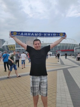 Димон, года, Киев