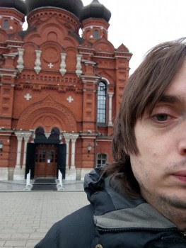 Серго, год, Санкт-Петербург