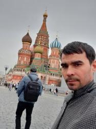 Рома, лет, Москва