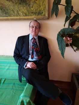 Владимир, года, Франкфурт