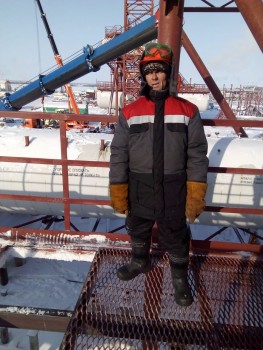 АНДРЕЙ, лет, Усинск
