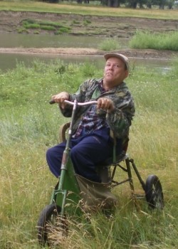 Владимир Вовчик, лет, Рубцовск