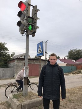 Максимус, год, Великий Бурлук
