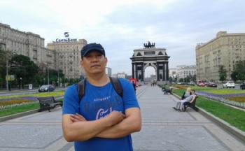 Баке, лет, Москва
