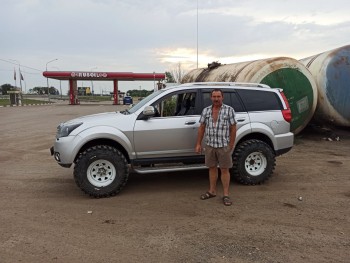 Алексей, лет, Джубга