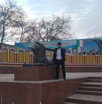 Джахонгир, лет, Тачикистан