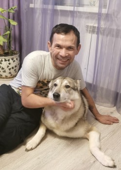 Алексей Сергеевич Буков, лет, 