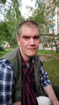 Антон, год, Нижний Новгород