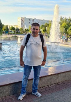 Дмитрий, лет, Минск