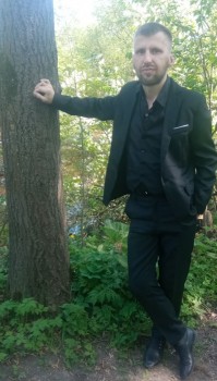 Андрей, 38 лет, Санкт-Петербург. Анкета на сайте знакомств DeafKontakt