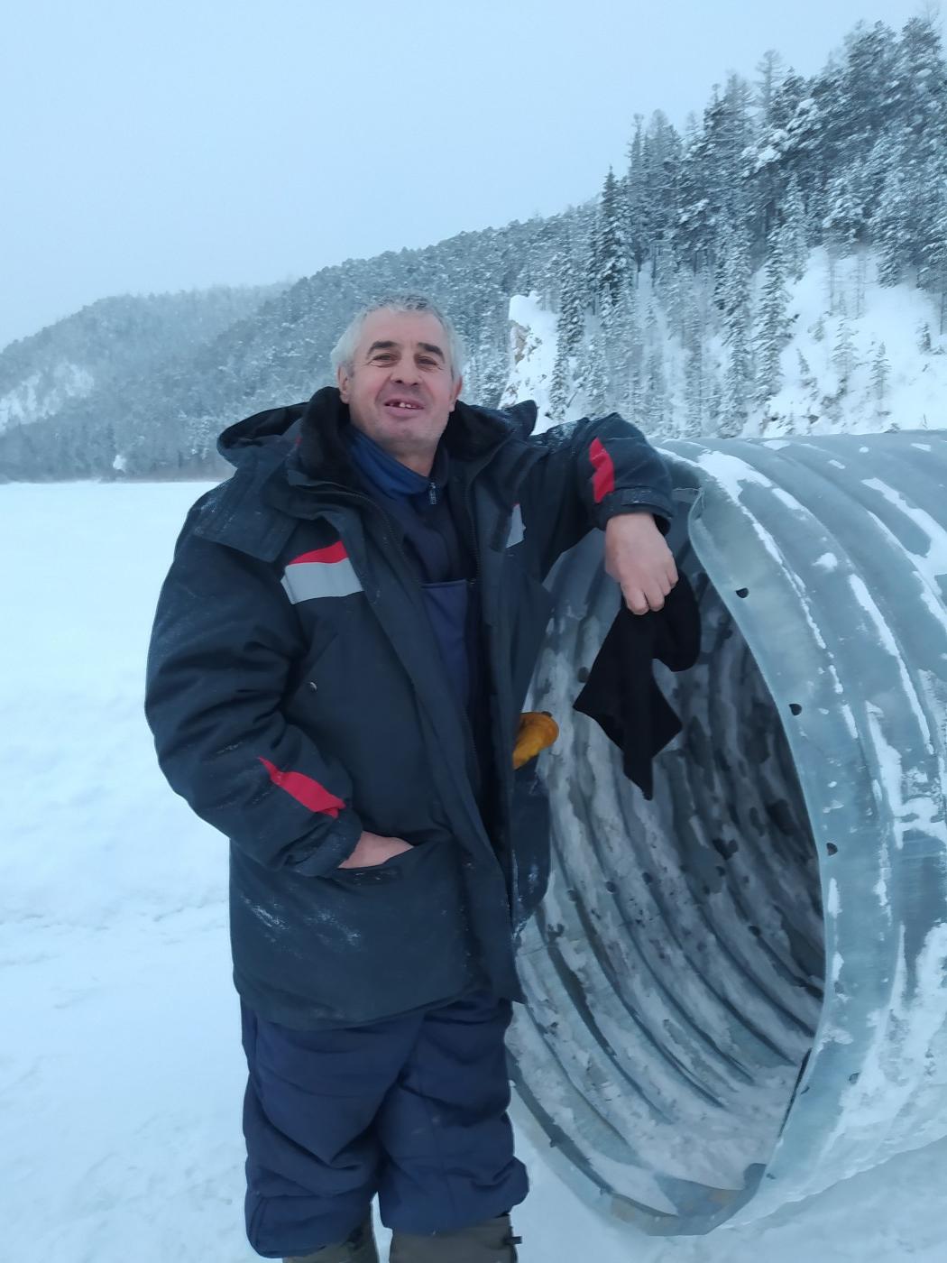 Фото мужчины. Сергей