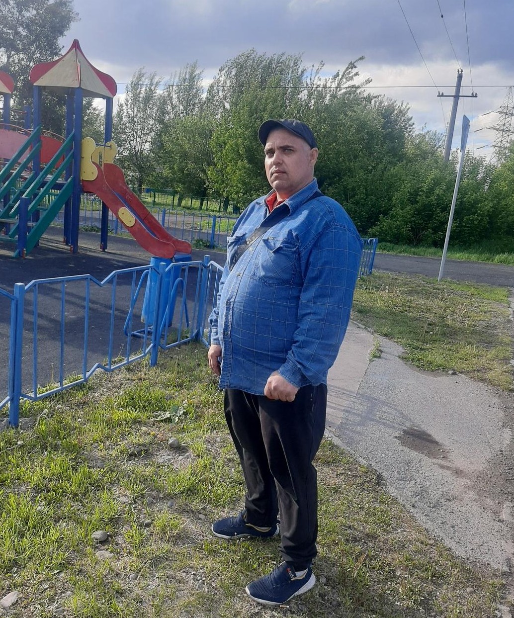 Фото мужчины. Сергей