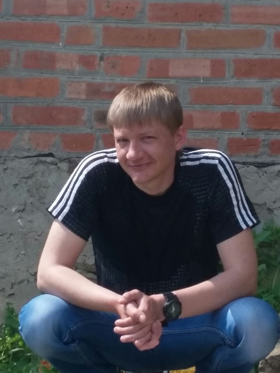 Фото мужчины. Виталий