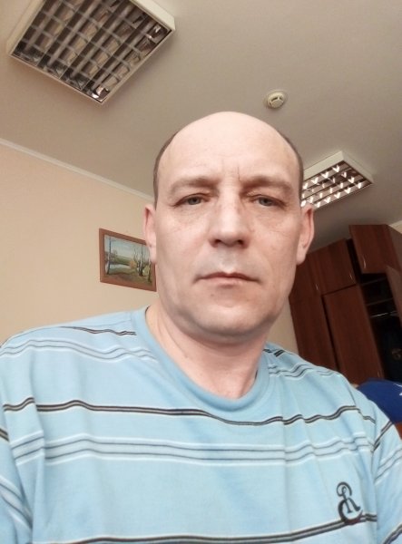 Фото мужчины. Олег