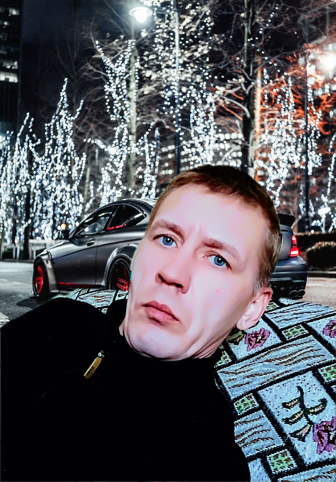 Фото мужчины. Сергей