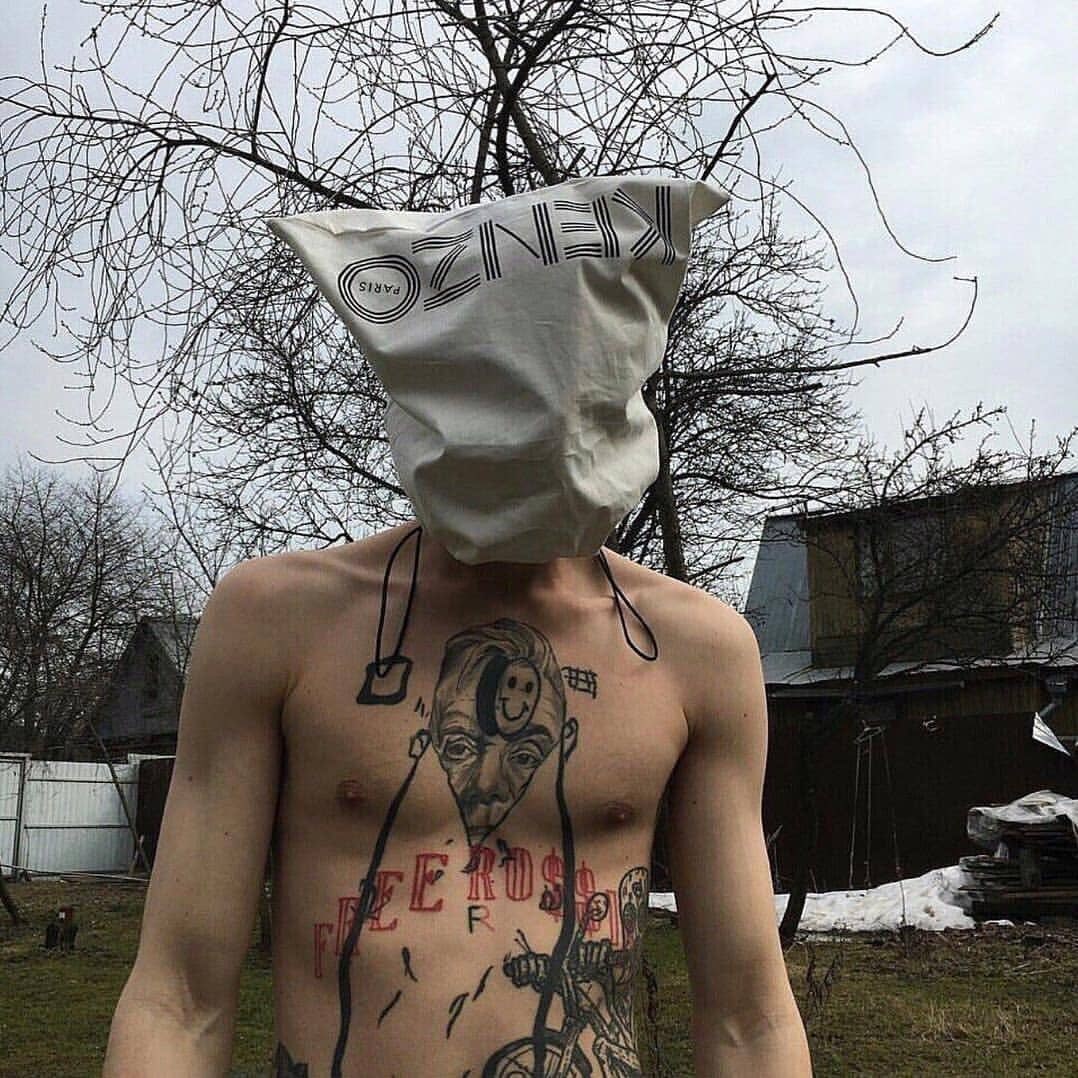 Фото мужчины. Дин