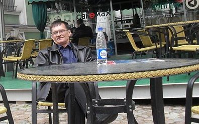 Фото мужчины. Nik